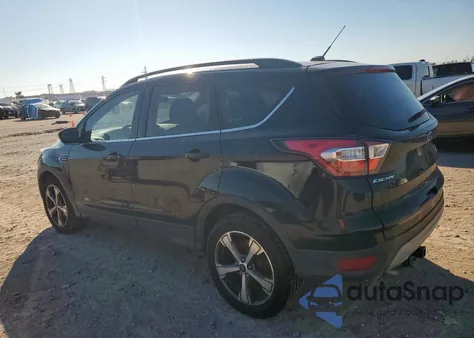 2017 Ford Escape Se из США, поврежденный, VIN 1FMCU0G93HUA22502